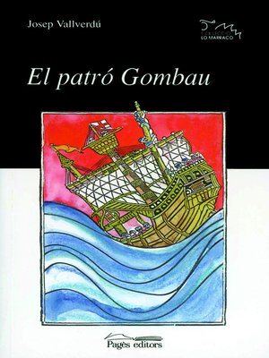 cover image of El patró Gombau